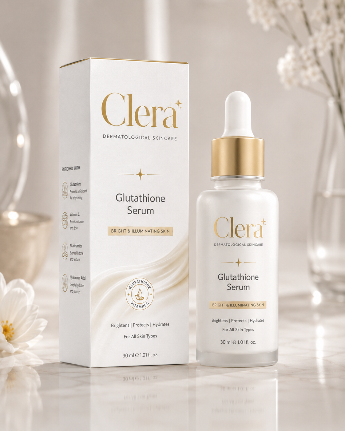 Glutathione Serum